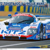 Hasegawa 1:24 1992 Sard Kits Toyota 92C-V Le Mans Kit