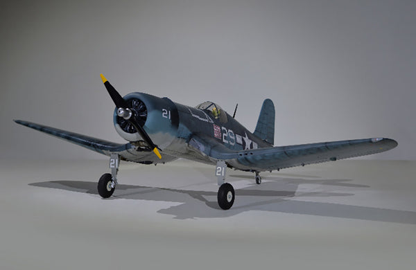 Phoenix WW2 US F4U Corsair 60cc ARTF RC Plane model