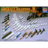 Hasegawa 1:48 U.S Aircraft Weapon Set B plane model upgrade kit