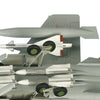 ZVEZDA 1/72 scale  MILITARY AIR MiG-31B Aircraft