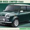 Hasegawa 1:24 1998 Mini Cooper BSCC Limited Edition model kit