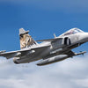 Italeri 1:72 Scale Swedish Jas 39 Gripen aircraft model 1306S