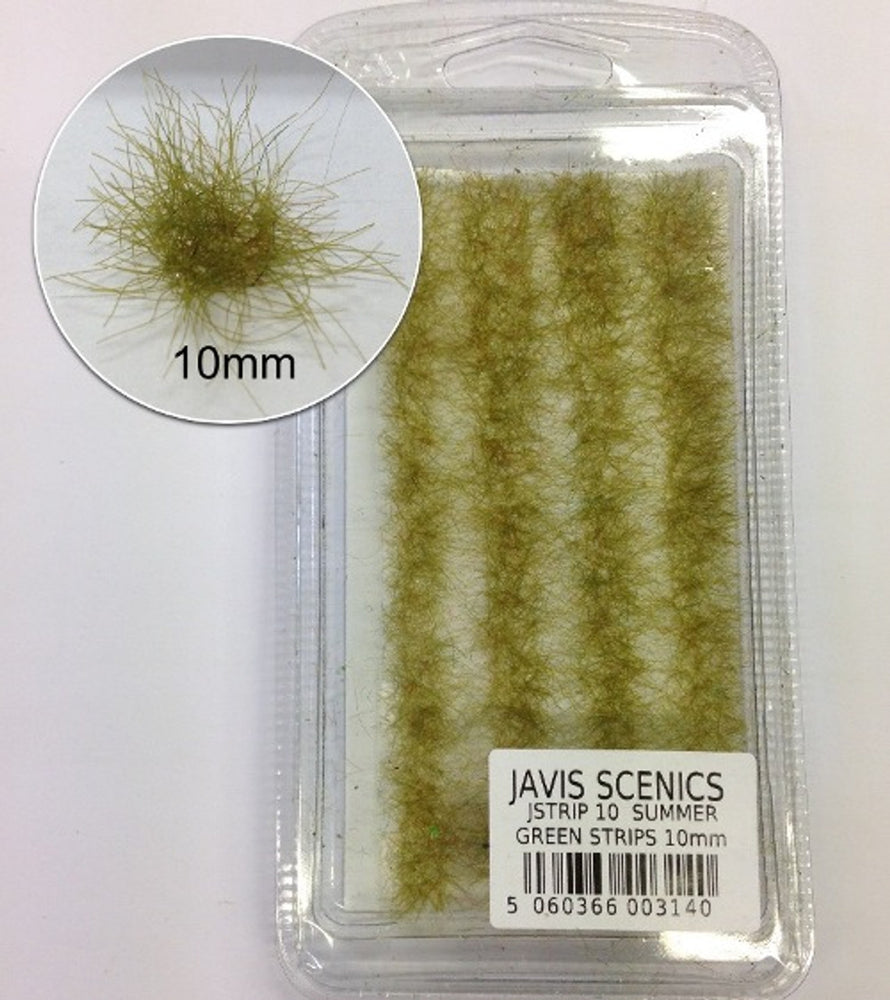 STRIPS SETS 10mm-SUMMER GREEN