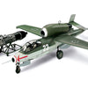 TAMIYA 1/48 Scale AIRCRAFT WW2 German HEINKEL HE 162 A-2 SALAMANDER
