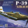 Kitty Hawk 1/32 Scale P-39Q/N Airacobra aircraft Model Kit