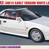 Hasegawa 1:24 Toyota MR2 White Lanner