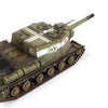 Zvezda 1/35 scale WW2 Soviet Self-Propelled Gun ISU-152