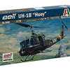 Italeri 1/72 Scale Helicopter UH-1B Bell Huey plastic model kit