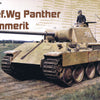 Dragon 1/35 WW2 German Pz.Bef.Wg Panzther W/Zimmerit