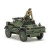 Tamiya 1/48 scale WW2 British Commonwealth Dingo MkII Armoured Scout Car