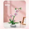 CADA CREATIVE Orchid Building Block Planter - 237 pcs