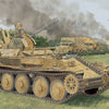 Dragon 1/35 scale WW2 German FLAK 38(T)AUSF M LATE PRODUCTION tank model kit