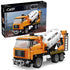 Cada CONSTRUCTION Equipment Cement Mixer building block kit