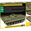 Zvezda 1/35 BMP Russian Armoured Tracked Vehicle