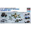 Hasegawa 1:72 U.S Aircraft Weapon Loading Equipment