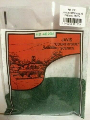 Javis Scenic Scatter for Wargaming, Model Railway, Model Diorama accessory flock