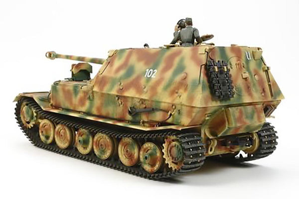 Tamiya 1/35 scale WW2 German Elefant  SD.KFZ.184 tank model kit