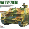 TAMIYA 1/35 WW2 German Panzer IV / 70A tank destroyer model kit