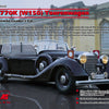 ICM 1/35 WW2 Typ 770K (W150) Tourenwagen, WWII German Leader"s Car
