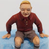 MK35 FoG models 1/35 Scale Child sitting Boy #2