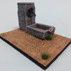 FoG Models 1/35 scale Old water well #3