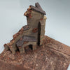 FoG Models 1/35 Norman Chapel Ruin (Base 285mm x 285mm)