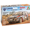 ITALERI 1/24 CARS Lancia Delta Integrale Safari 16v