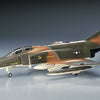 Hasegawa 1:72 scale F-4E Phantom II jet aircraft model kit