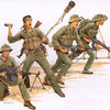 Dragon 1/35 Vietnam war series NVA Sapper Team