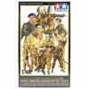 Tamiya 1/48 scale WW2 British Commonwealth Infantry figures Europe