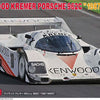 Hasegawa 1:24 1987 Kenwood Kremer Porsche 962C WSPC Kit