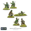 Warlord Games 28mm - Bolt Action WW2 German Waffen-SS (1943-45) weapons teams