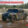 ICM 1/35 scale M1025A2 Humvee Armament Carrier