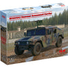 ICM 1/35 scale M1025A2 Humvee Armament Carrier