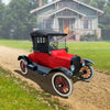 ICM 1/35 Scale Ford Model T Runabout 1918 American Passenger Car