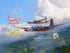 ICM 1/48 Scale Dangerous Beauties of the Korean War' Set of 2 B-26 Invaders
