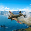 ICM 1/48 scale WW2 RAF Lockheed Hudson Mk. III WWII British Reconnaissance Bomber