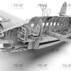ICM 1/48 scale WW2 RAF Lockheed Hudson Mk. III WWII British Reconnaissance Bomber