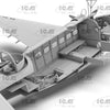 ICM 1/48 scale WW2 RAF Lockheed Hudson Mk. III WWII British Reconnaissance Bomber