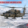 ICM 1/48 scale UH-60A Black Hawk with ESSS & Skis