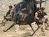 ICM 1/48 Scale Delta Force Assault Team with MH-6J Helicopter