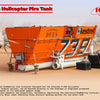 ICM 1/35 scale S-64 Helicopter Fire Tank