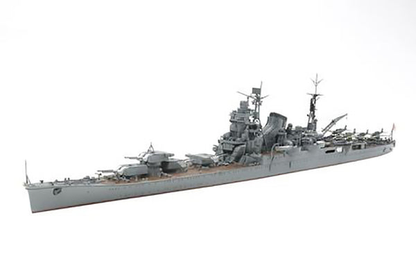 TAMIYA 1/350 SHIPS WW2 IJN JAPANESE NAVY Heavy Cruiser TONE
