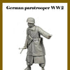 ARDENNES MINIATURE 1/35 WW2 German paratrooper WW2 #2