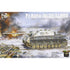 Border Models 1/35 WW2 German Jagdpanzer IV L/70, Panzer IV/70(A) mid