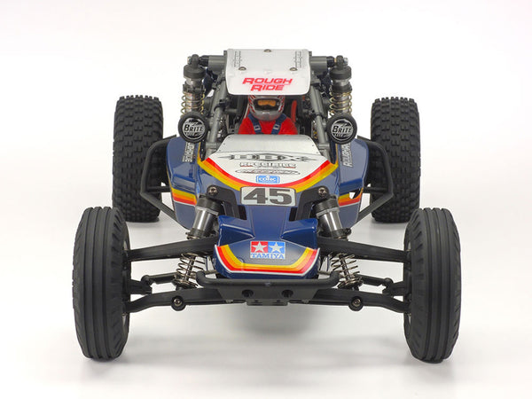 Tamiya RC 1/10 2WD off-road buggy model BBX BB-01