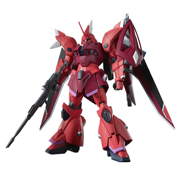 BANDAI HOBBY HG 1/144 Gelgoog Menace (Lunamaria Hawke Custom)