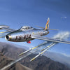 Italeri 1/72 scale Republic F-84G Thunderbolt