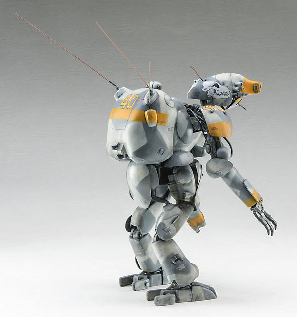 Hasegawa 1:20 Moon Type Humanoid Unmanned Interceptor Luna Hund