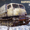 Miniart 1/35 scale WW2 German RAUPENSCHLEPPER OST RSO/01. LATE PROD